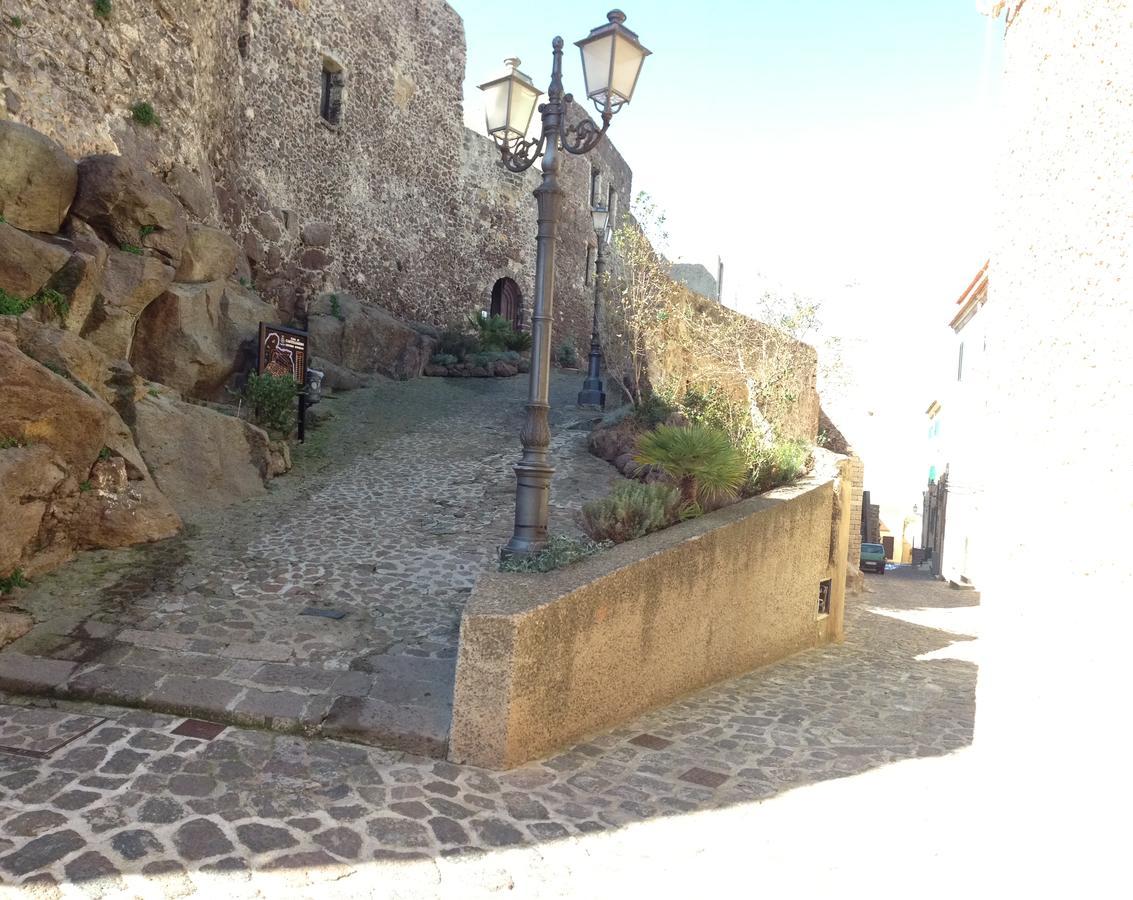 A.I.R. Castelsardo Borgo Di Mare别墅 外观 照片
