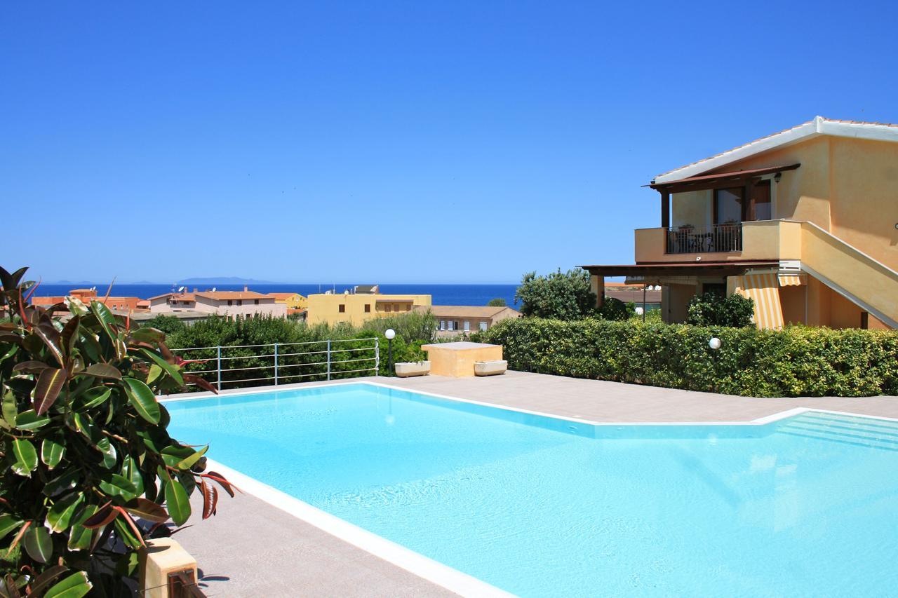 A.I.R. Castelsardo Borgo Di Mare别墅 外观 照片