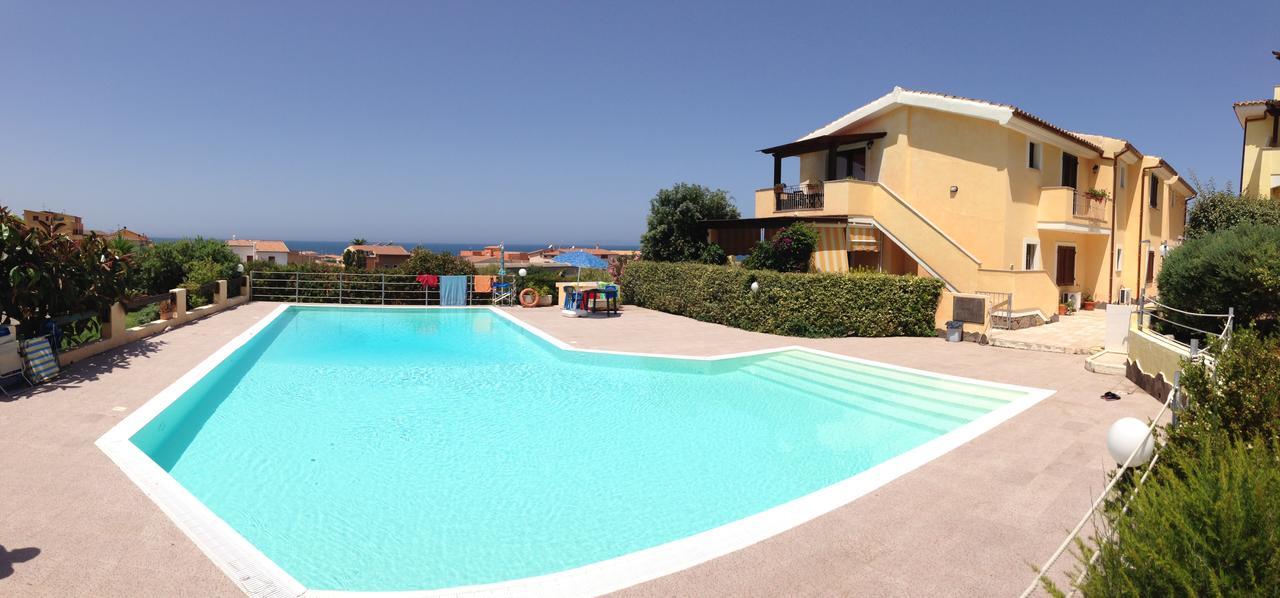 A.I.R. Castelsardo Borgo Di Mare别墅 外观 照片