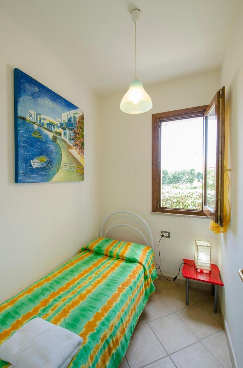 A.I.R. Castelsardo Borgo Di Mare别墅 外观 照片