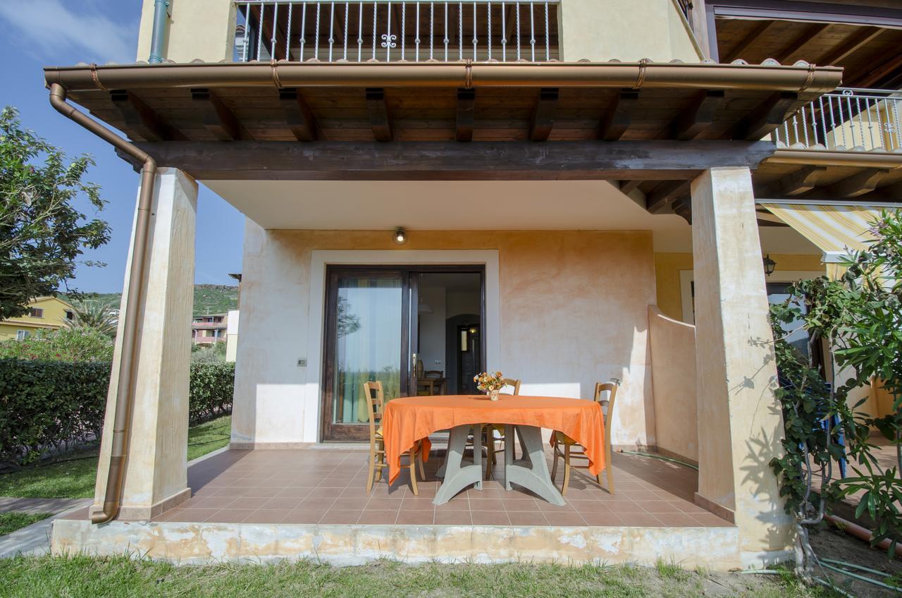 A.I.R. Castelsardo Borgo Di Mare别墅 外观 照片