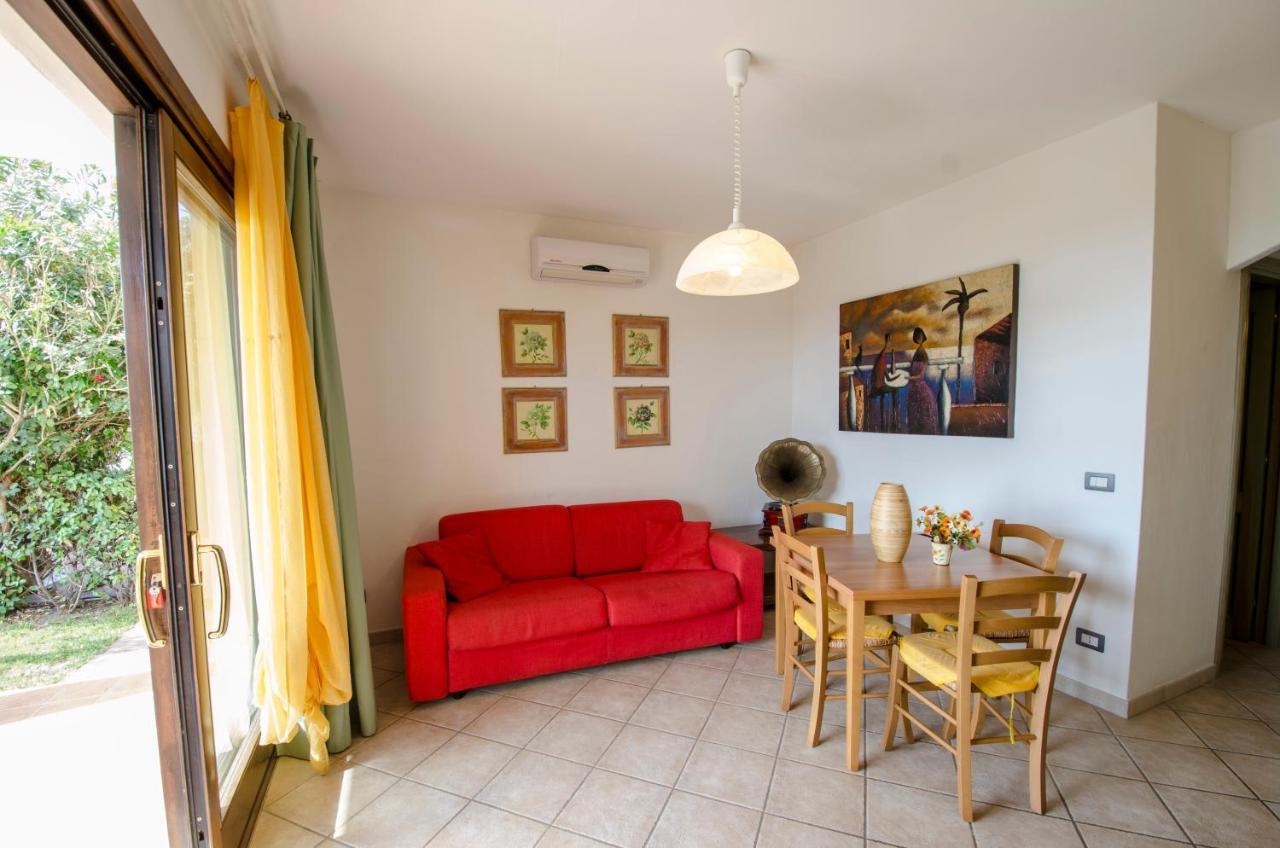 A.I.R. Castelsardo Borgo Di Mare别墅 外观 照片