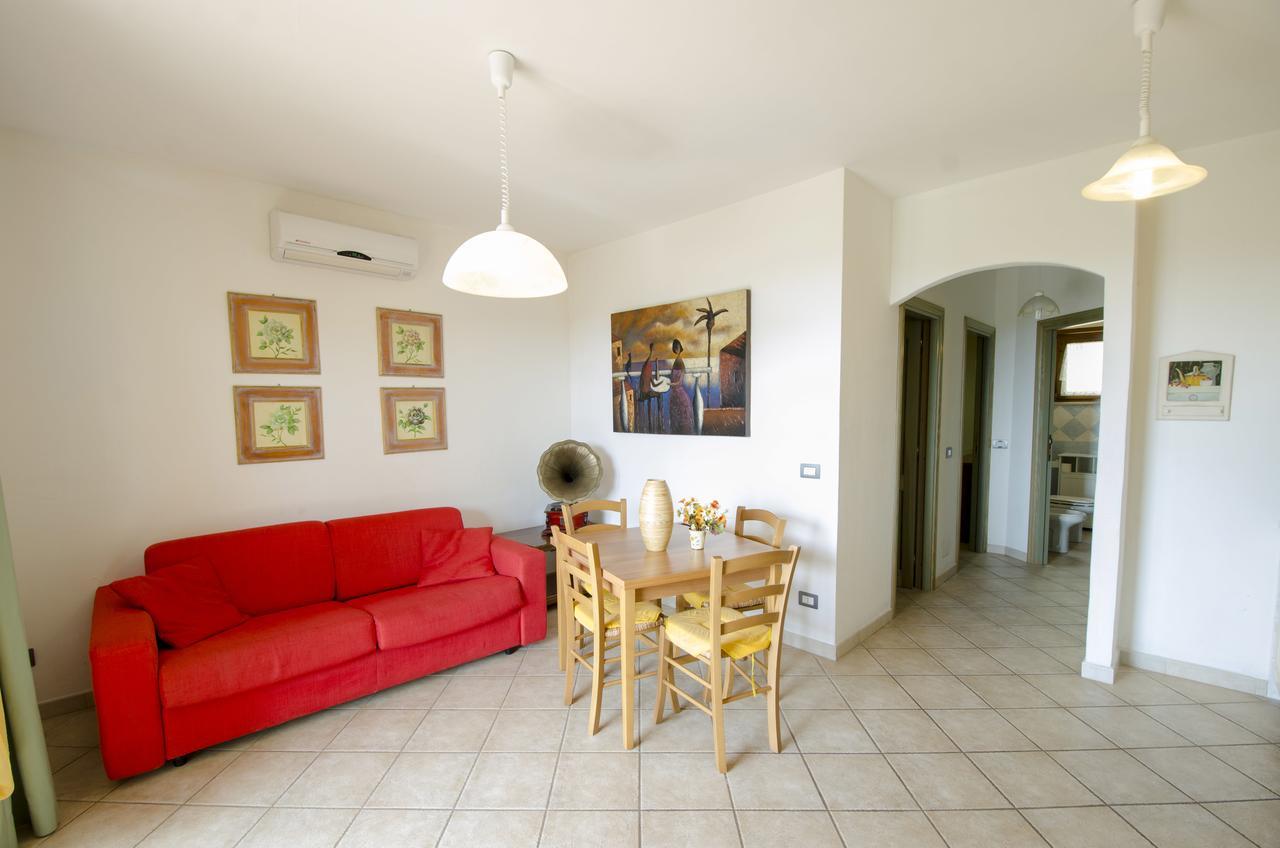 A.I.R. Castelsardo Borgo Di Mare别墅 外观 照片